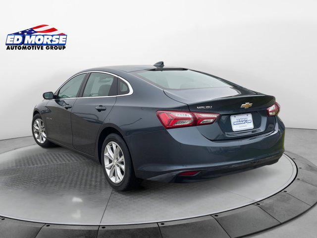 used 2020 Chevrolet Malibu car, priced at $17,331