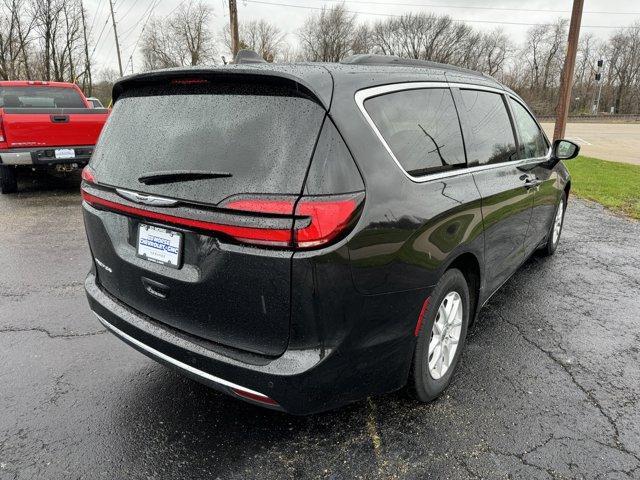 used 2022 Chrysler Pacifica car, priced at $25,088