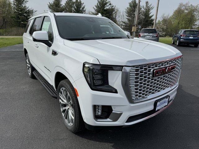 new 2024 GMC Yukon car