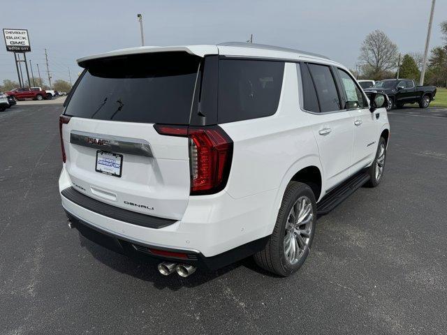 new 2024 GMC Yukon car