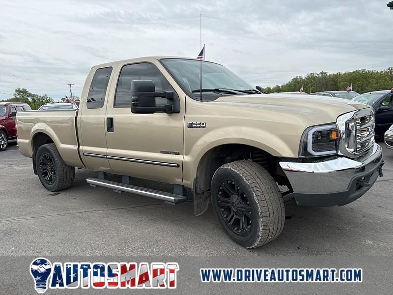 used 2000 Ford F-250 car, priced at $12,999