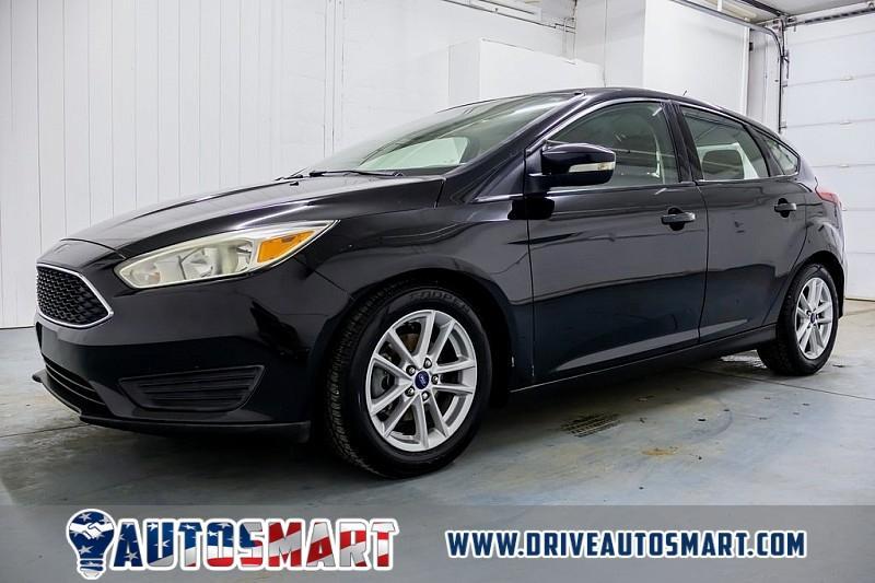 used 2015 Ford Focus car, priced at $8,999