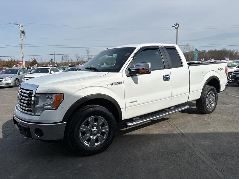 used 2012 Ford F-150 car, priced at $10,999