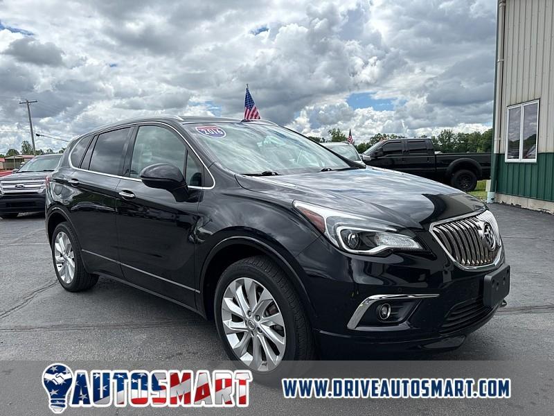 used 2016 Buick Envision car, priced at $12,999
