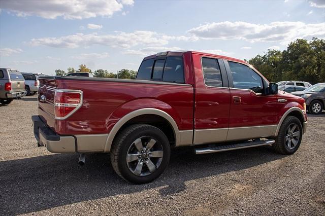 used 2009 Ford F-150 car, priced at $10,578