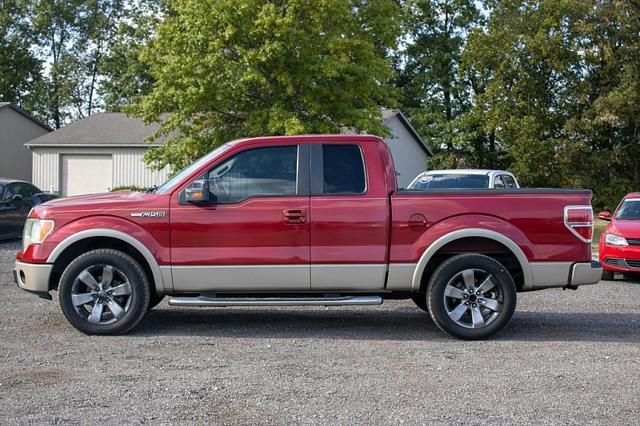 used 2009 Ford F-150 car, priced at $10,578