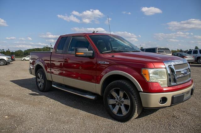 used 2009 Ford F-150 car, priced at $10,578