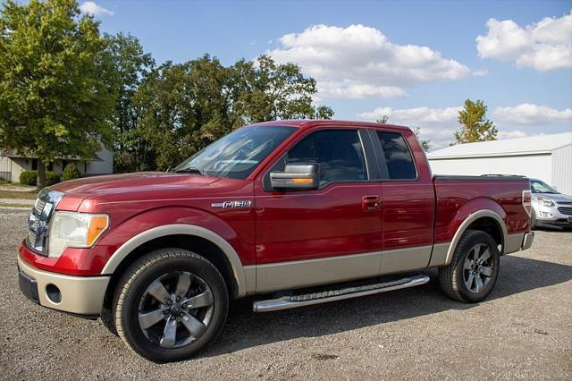 used 2009 Ford F-150 car, priced at $10,578