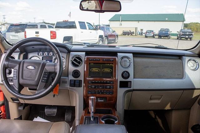 used 2009 Ford F-150 car, priced at $10,578