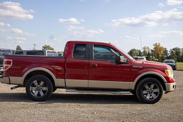 used 2009 Ford F-150 car, priced at $10,578