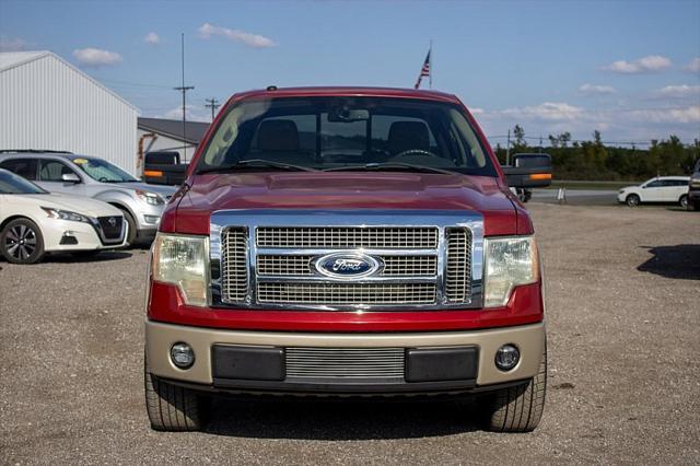 used 2009 Ford F-150 car, priced at $10,578