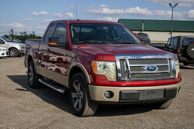 used 2009 Ford F-150 car, priced at $10,578