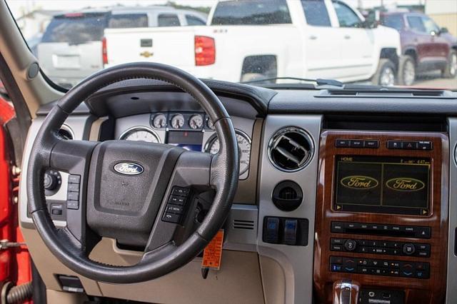 used 2009 Ford F-150 car, priced at $10,578