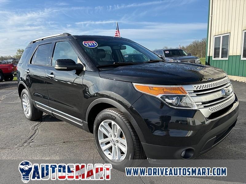 used 2013 Ford Explorer car, priced at $12,499