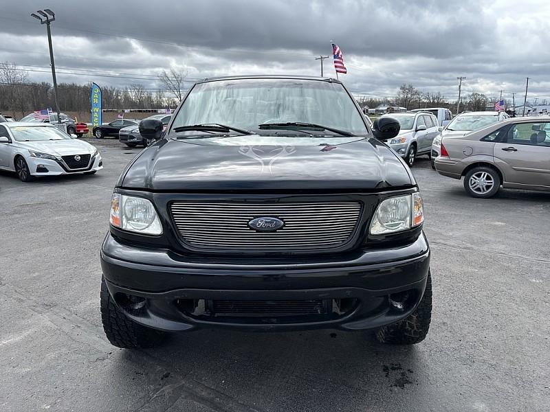 used 2003 Ford F-150 car, priced at $10,499