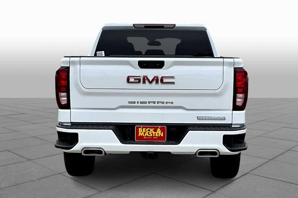 new 2025 GMC Sierra 1500 car, priced at $62,015