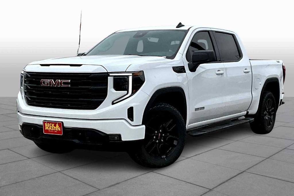 new 2025 GMC Sierra 1500 car, priced at $62,015