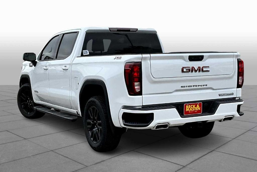 new 2025 GMC Sierra 1500 car, priced at $62,015