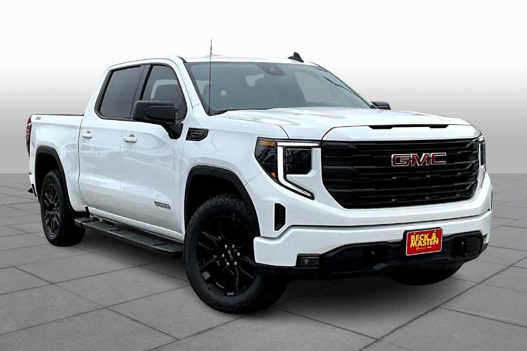 new 2025 GMC Sierra 1500 car, priced at $62,015