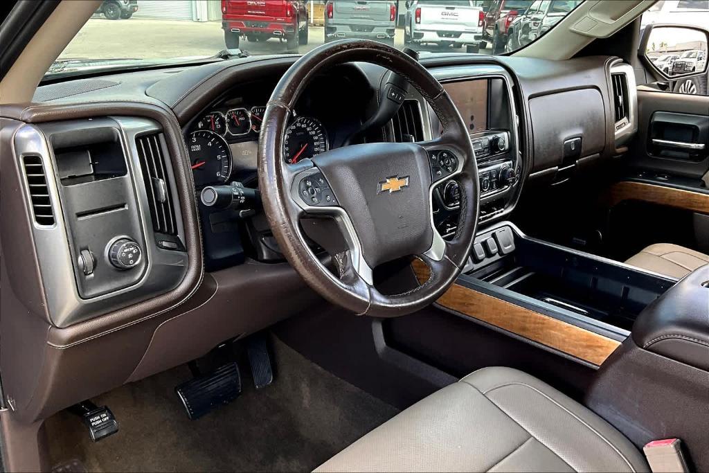 used 2014 Chevrolet Silverado 1500 car, priced at $20,781