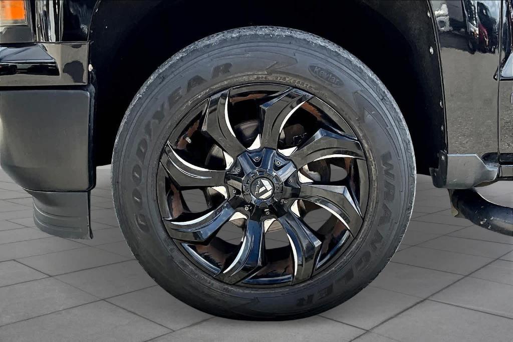 used 2014 Chevrolet Silverado 1500 car, priced at $20,781