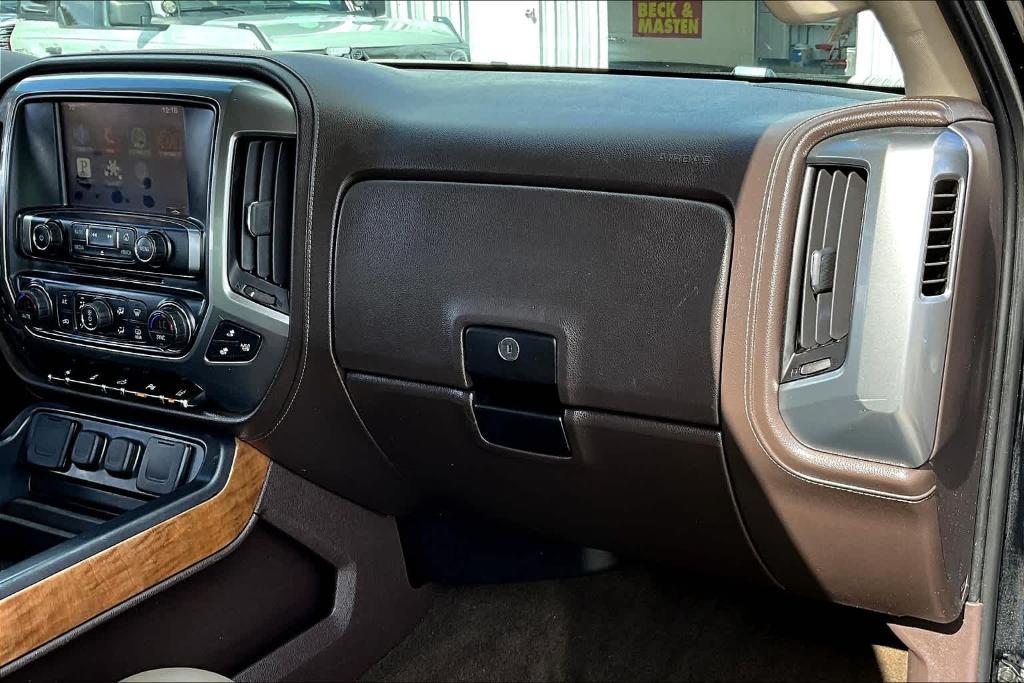 used 2014 Chevrolet Silverado 1500 car, priced at $20,781