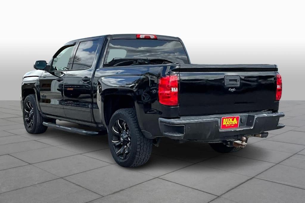 used 2014 Chevrolet Silverado 1500 car, priced at $20,781