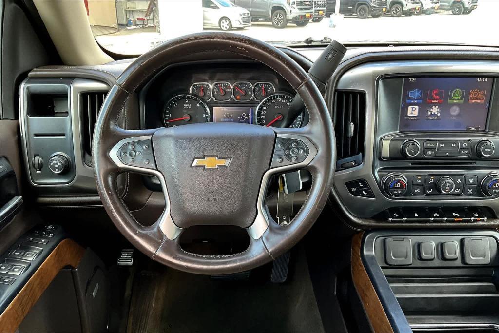 used 2014 Chevrolet Silverado 1500 car, priced at $20,781