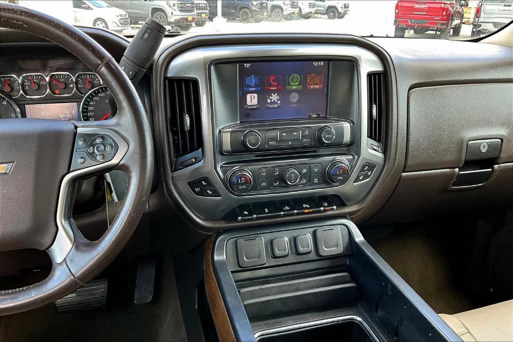 used 2014 Chevrolet Silverado 1500 car, priced at $20,781