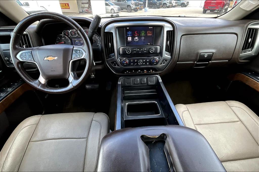 used 2014 Chevrolet Silverado 1500 car, priced at $20,781