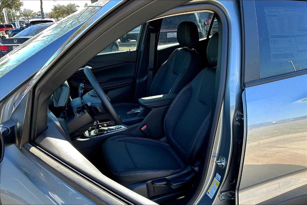new 2025 Buick Encore GX car, priced at $29,680