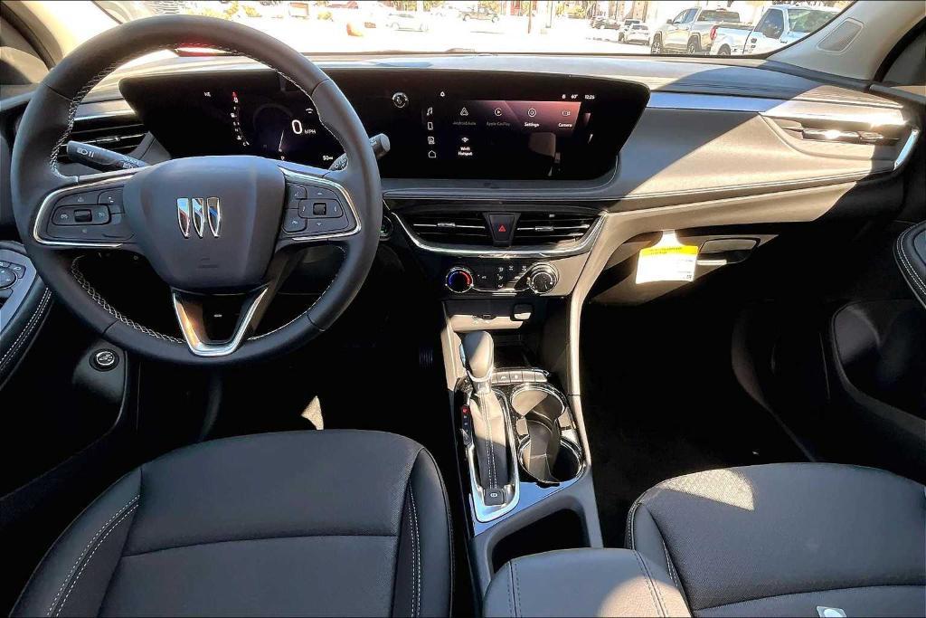 new 2025 Buick Encore GX car, priced at $29,680