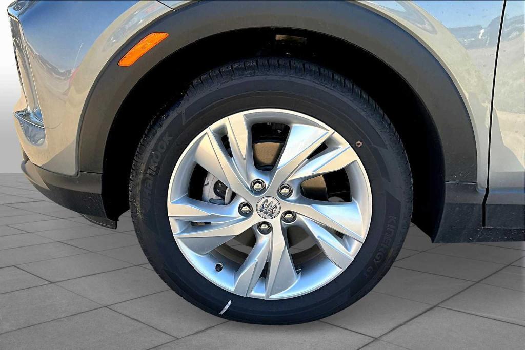 new 2025 Buick Encore GX car, priced at $29,680