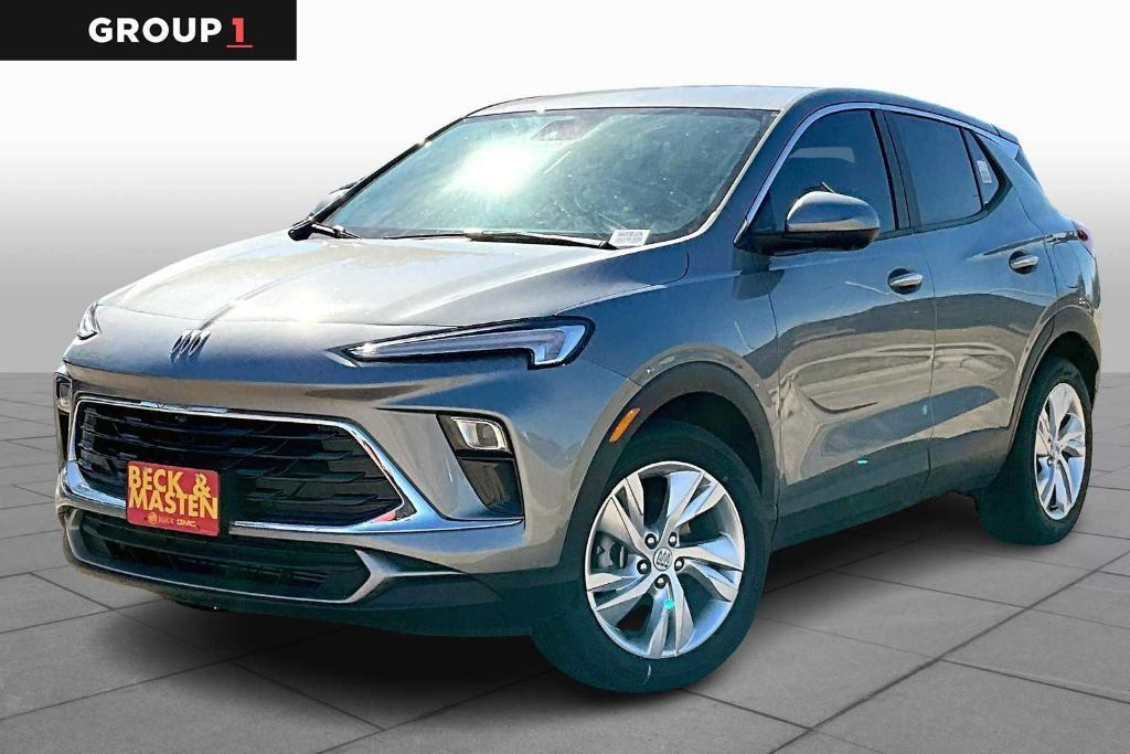 new 2025 Buick Encore GX car, priced at $25,228