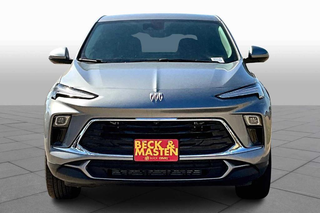 new 2025 Buick Encore GX car, priced at $29,680