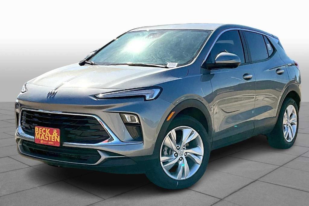 new 2025 Buick Encore GX car, priced at $29,680