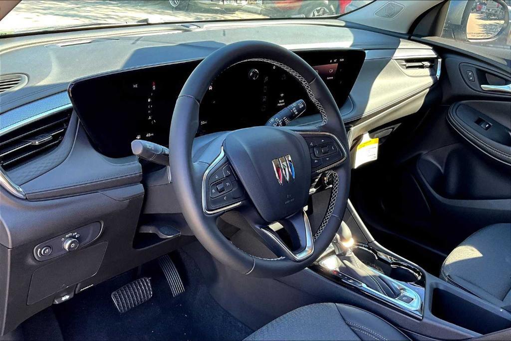 new 2025 Buick Encore GX car, priced at $29,680