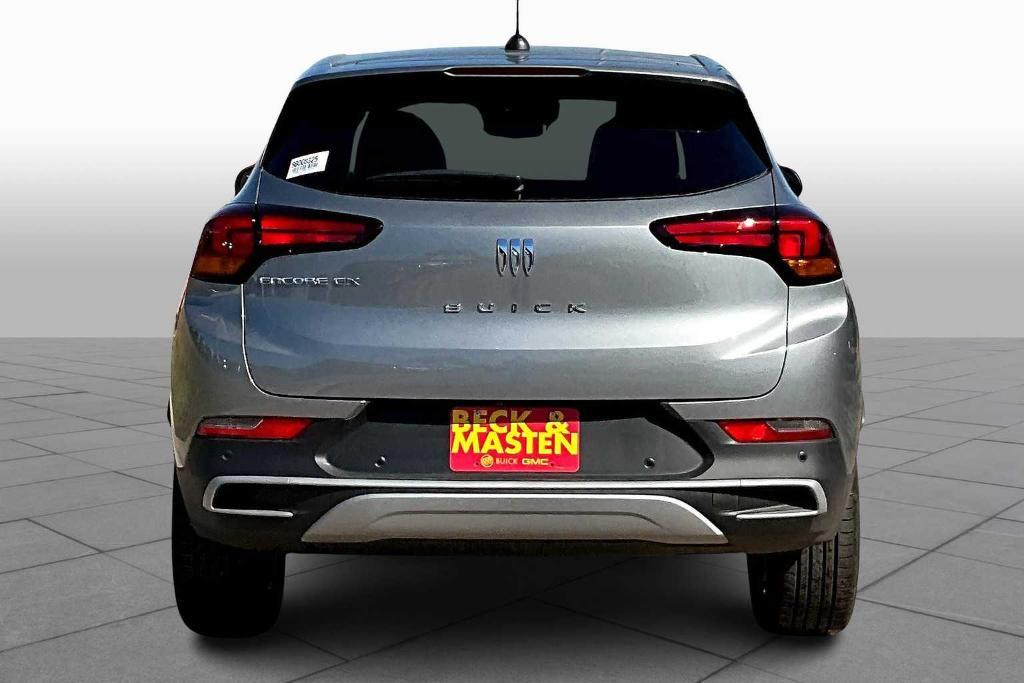 new 2025 Buick Encore GX car, priced at $29,680