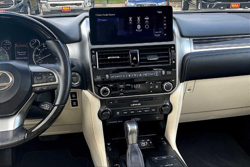 used 2022 Lexus GX 460 car, priced at $54,795