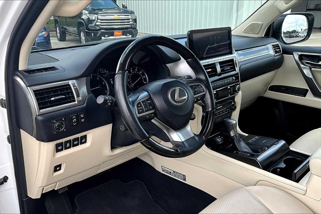 used 2022 Lexus GX 460 car, priced at $54,795