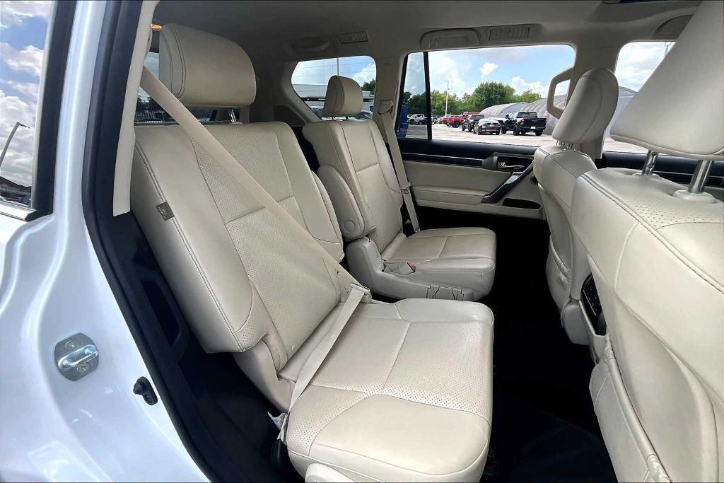 used 2022 Lexus GX 460 car, priced at $54,795