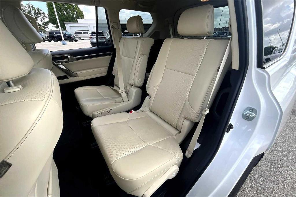 used 2022 Lexus GX 460 car, priced at $54,795