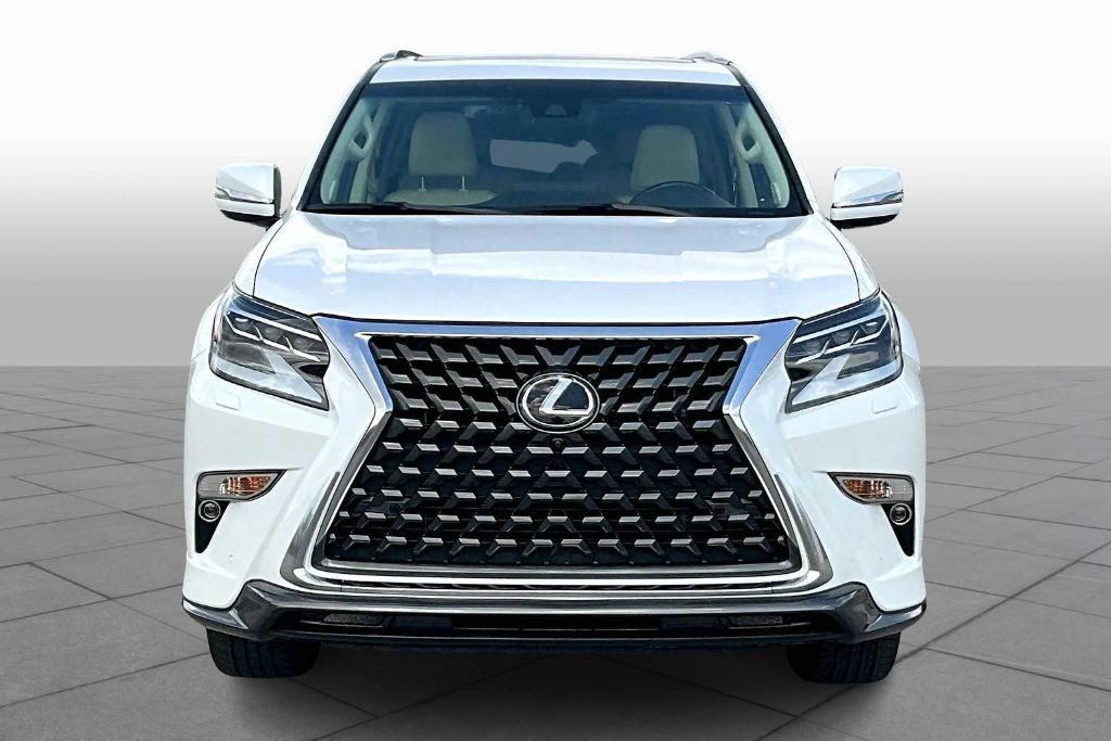 used 2022 Lexus GX 460 car, priced at $54,795