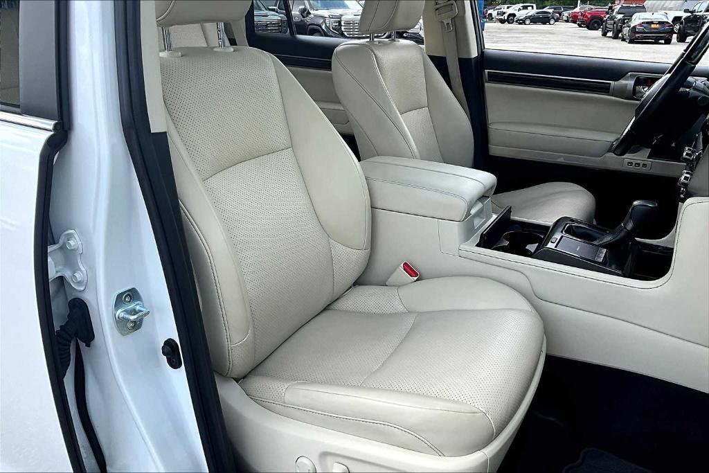 used 2022 Lexus GX 460 car, priced at $54,795