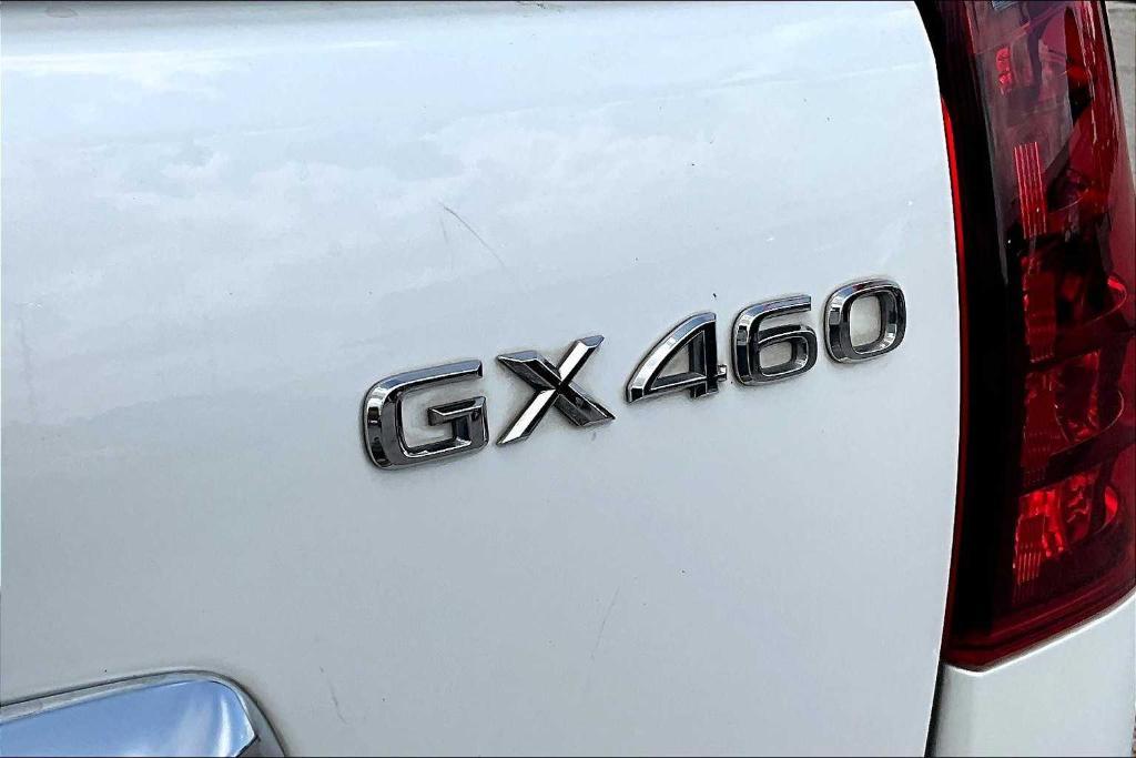 used 2022 Lexus GX 460 car, priced at $54,795
