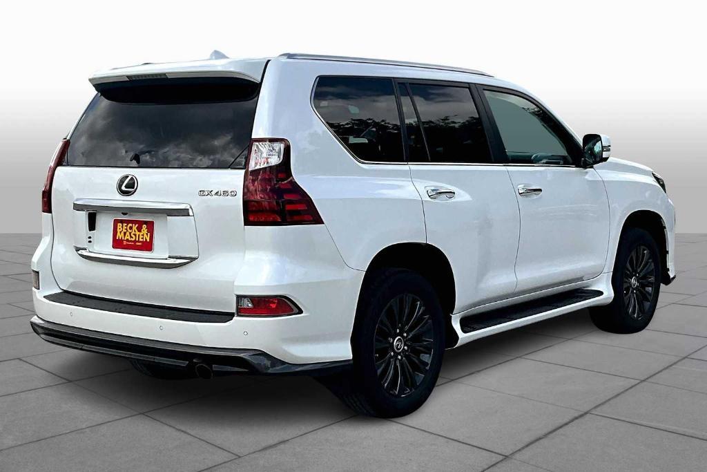 used 2022 Lexus GX 460 car, priced at $54,795