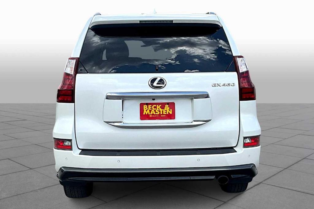 used 2022 Lexus GX 460 car, priced at $54,795