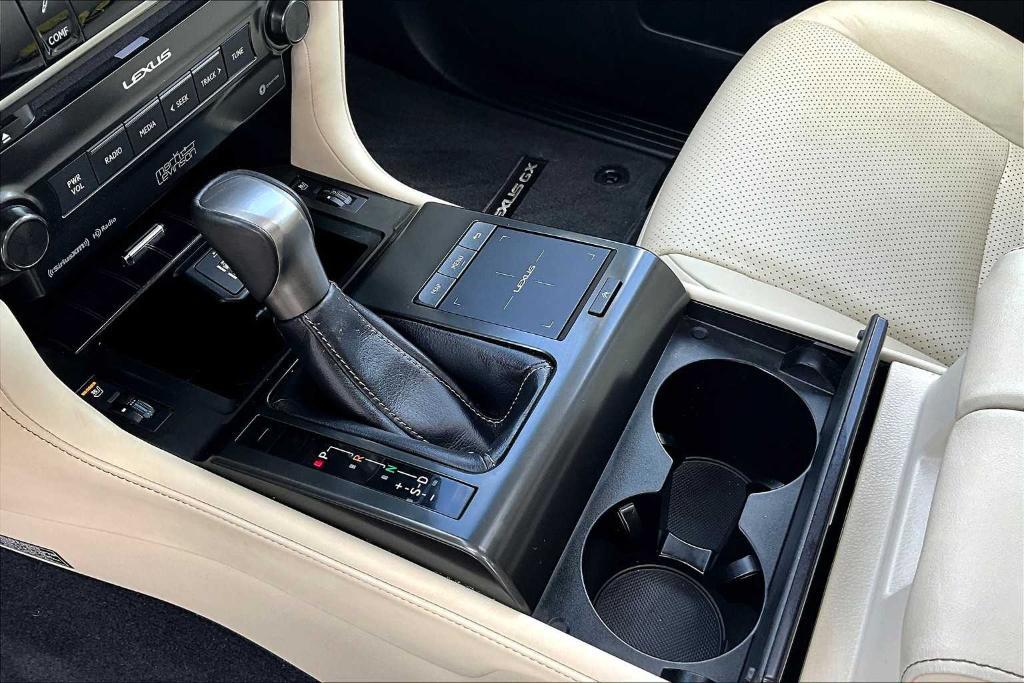 used 2022 Lexus GX 460 car, priced at $54,795