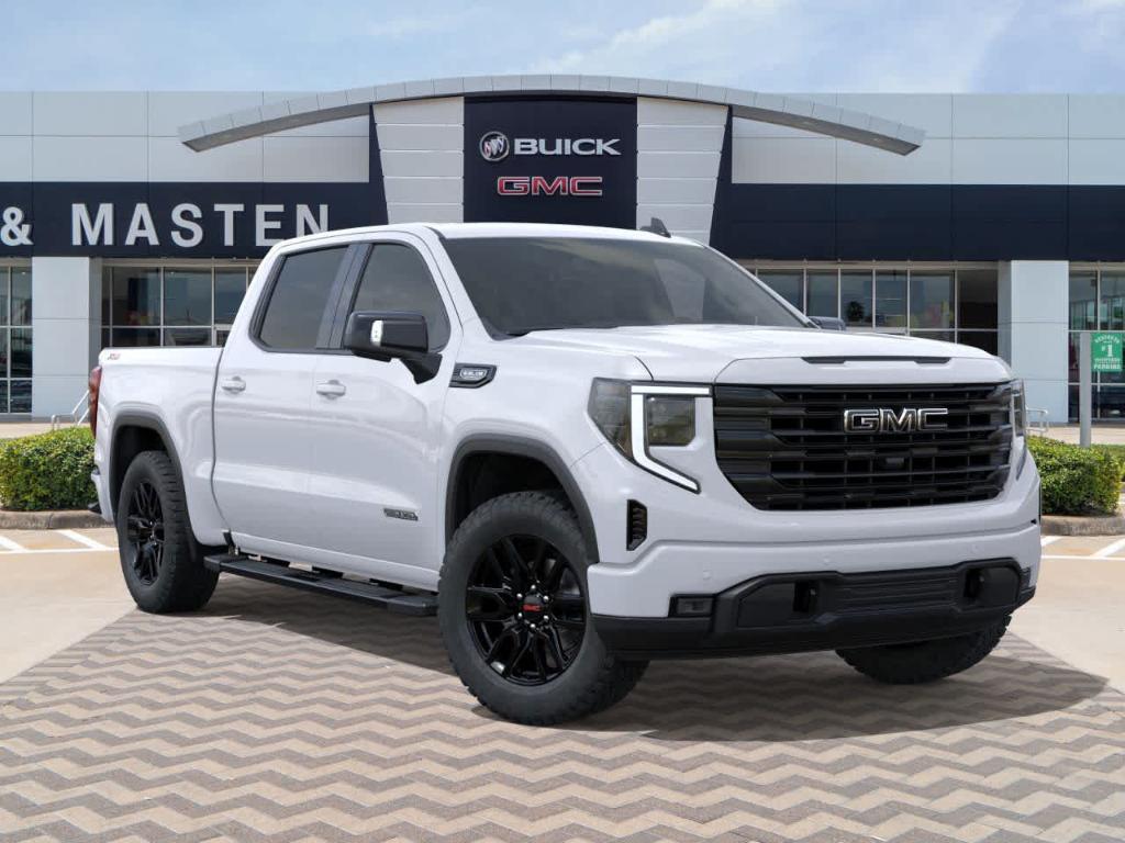 new 2026 GMC Sierra 1500 car, priced at $67,370