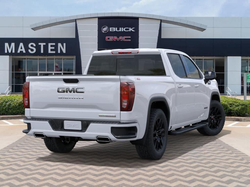 new 2026 GMC Sierra 1500 car, priced at $67,370